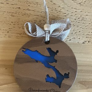 Lake Ornaments