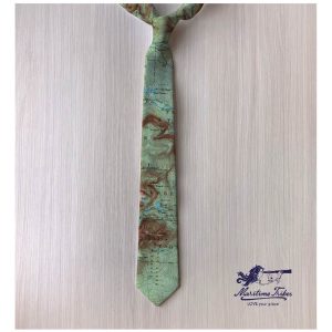 Baxter State Park/Katahdin themed Tie