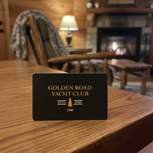 Golden Road Yacht Club Gift Card