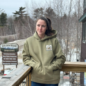 Katahdin Heavy Weight Hooded Sweatshirt