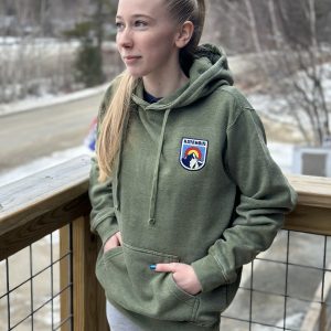 Katahdin Sunrise Patch Sweatshirt