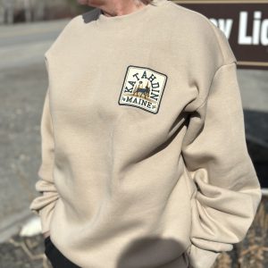 Katahdin Heavy Weight Crew Neck